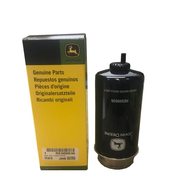 Filtro de Combustible Premium John Deere RE509036