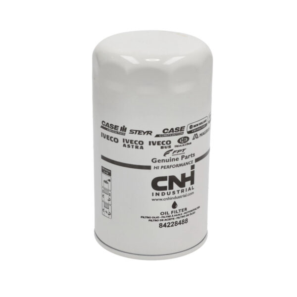 Filtro de Aceite Premium CNH 84228488 / 2854749