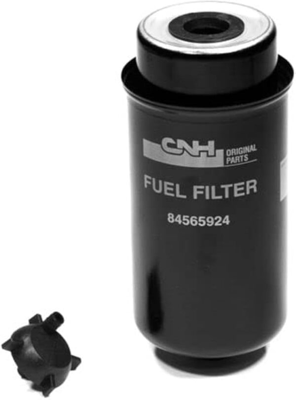 Filtro de Gasoil Premium CNH 84565924 Sustitución 87840590